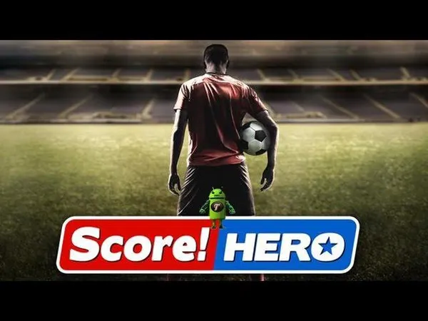 game bóng đá - Score! Hero