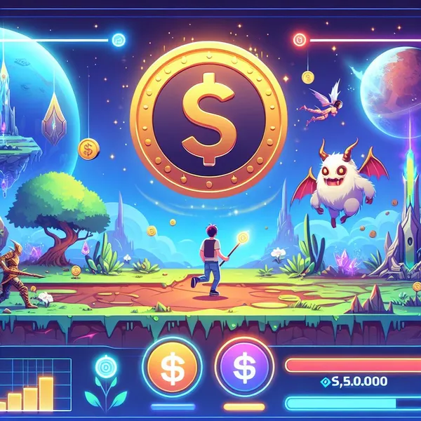 Khám Phá 20 Game Kiếm Tiền Hấp Dẫn Nhất Năm 2024