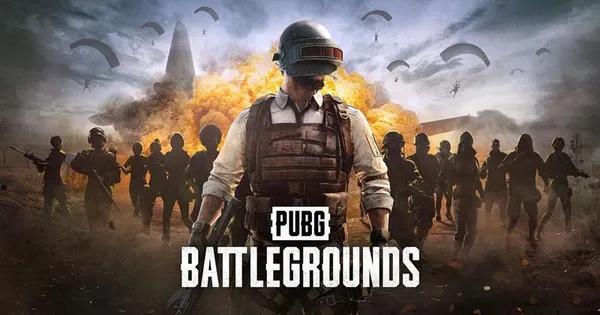 game kiếm tiền - PUBG