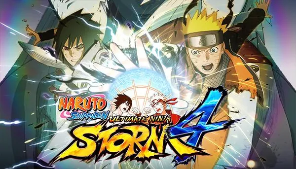 game anime - Naruto Shippuden: Ultimate Ninja Storm series