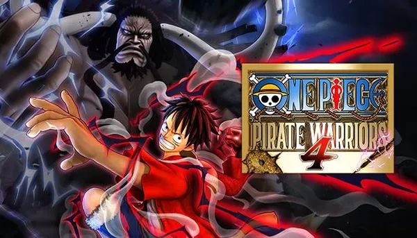 game anime - One Piece: Pirate Warriors series