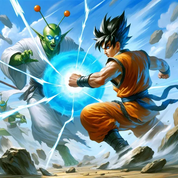 Tổng hợp 15 game Dragon Ball hấp dẫn không thể bỏ qua cho fan hâm mộ