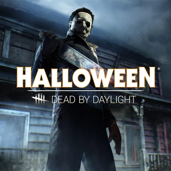 game halloween - Dead by Daylight