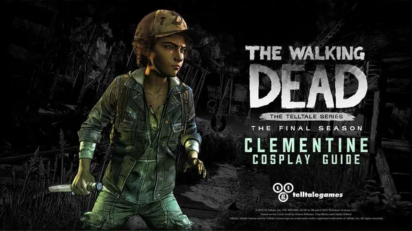 game halloween - The Walking Dead (Telltale Series)