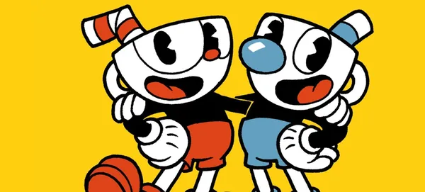 game hành động - Cuphead