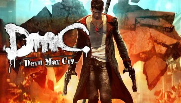 game hành động - Devil May Cry 5