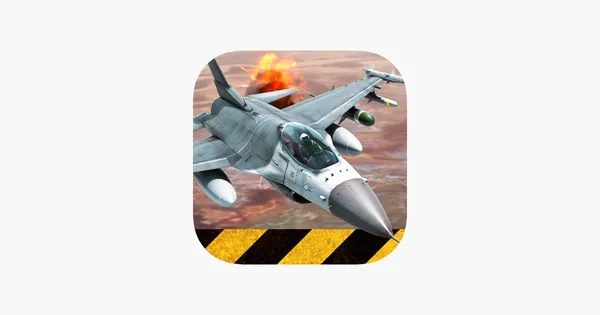 game không chiến - Jet Fighter