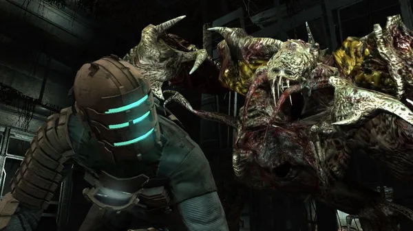 game kinh dị - Dead Space