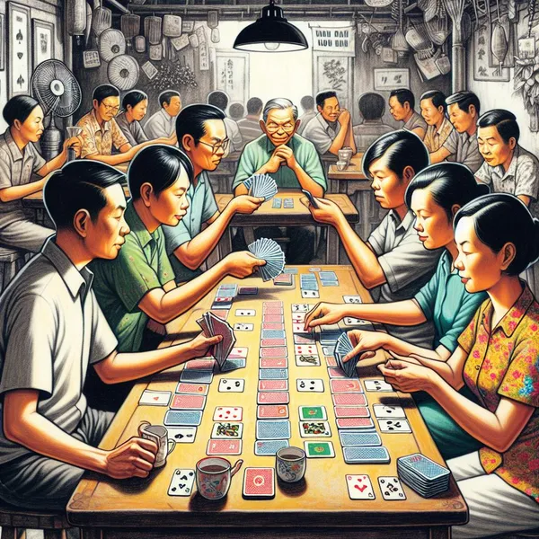 Tổng Hợp 10 Game Mậu Binh Hay Nhất Năm 2024