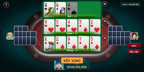 game mậu binh - Mậu Binh – Cờ Tỷ Phú