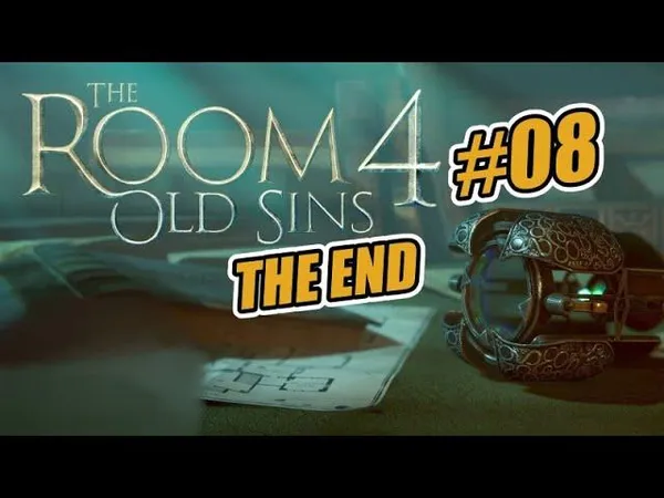 game offline iOS - The Room: Old Sins