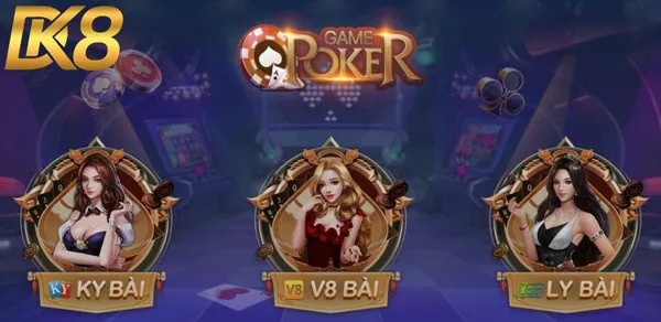 game poker - Tính năng tuyệt vời