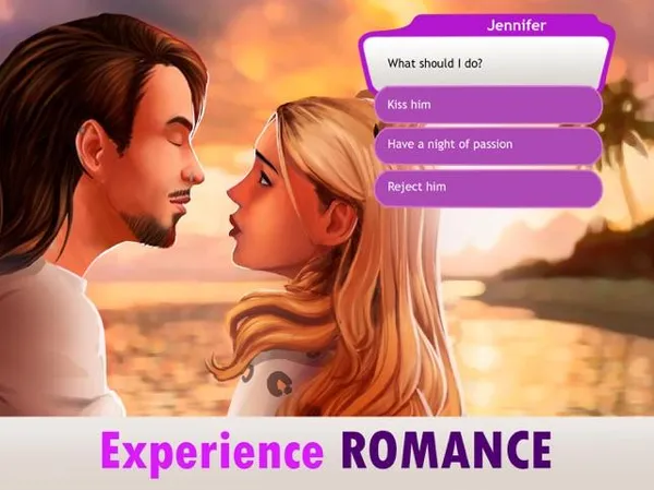 game tình yêu - Love Life: A Dating Simulator