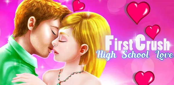 game valentine - High School Crush - First Love