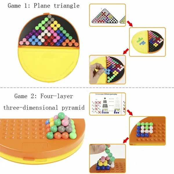 game xếp hình - Two Dots