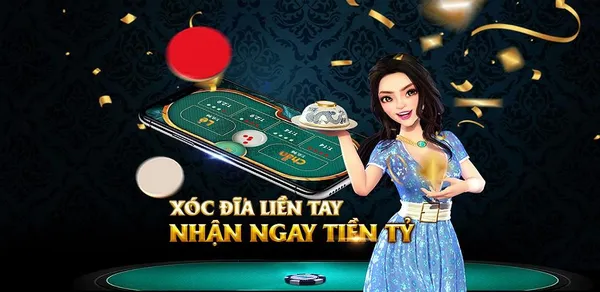 game xóc đĩa - Xóc Đĩa phong cách casino